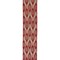 Northlight Club Pack of 12 Red and Beige Christmas Wired Craft Ribbons 2.5" x 120 Yards